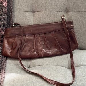 Vintage 90’s Leather handbag